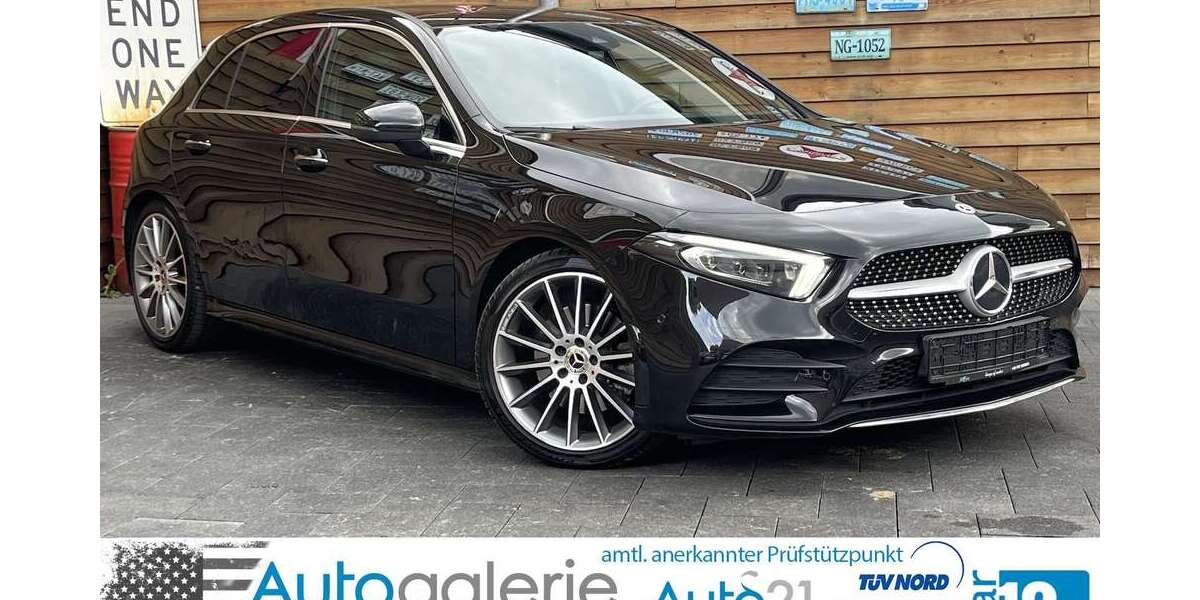 Mercedes-Benz A 250 59.457 km 27.900 &euro; Langenhagen 30855