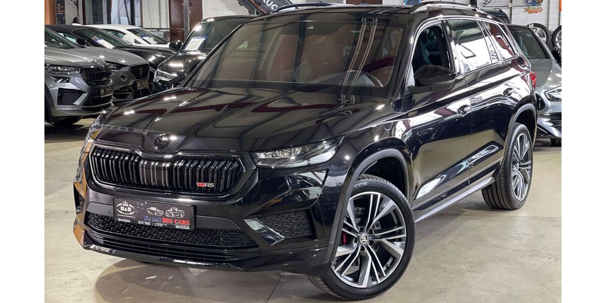Skoda Kodiaq 49.997 km 40.650 &euro; Ronnenberg/OT Empelde bei Hannover 30952