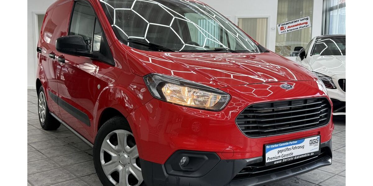 Ford Transit Courier 147.000 km 8.650 &euro; Fuhrberg 30938