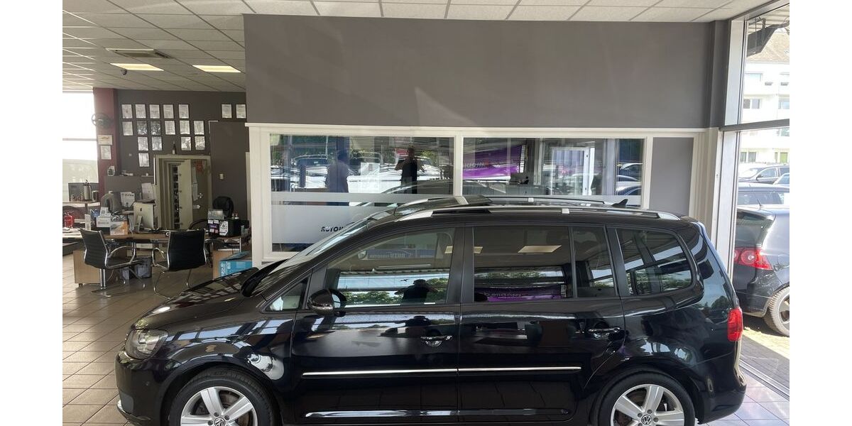 VW Touran 254.795 km 8.990 &euro; Hannover 30419