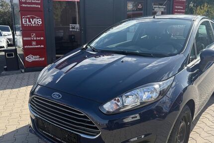 Ford Fiesta 58.000 km 4.800 &euro; Neustadt 31535