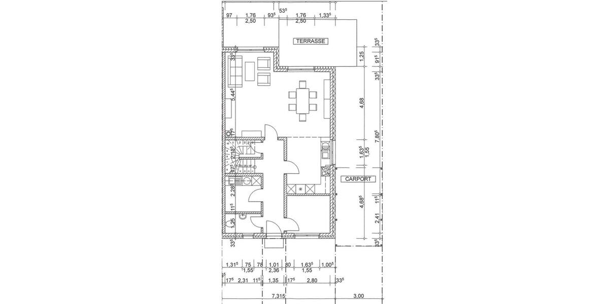 Doppelhaushälfte Barsinghausen - 2 Zimmer, 120 m&sup2;, 428.000&euro; | Angebot:26014115