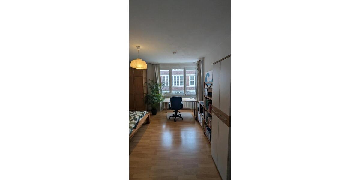 Etagenwohnung Hannover Vahrenwald-List - 2 Zimmer, 62 m&sup2;, 1.000&euro; | Angebot:25307435