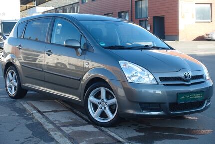 Toyota Corolla Verso 141.261 km 5.900 &euro; Springe 31832