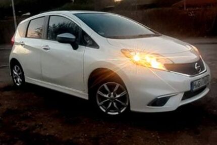 Nissan Note 106.000 km 6.999 &euro; Hannover 30419