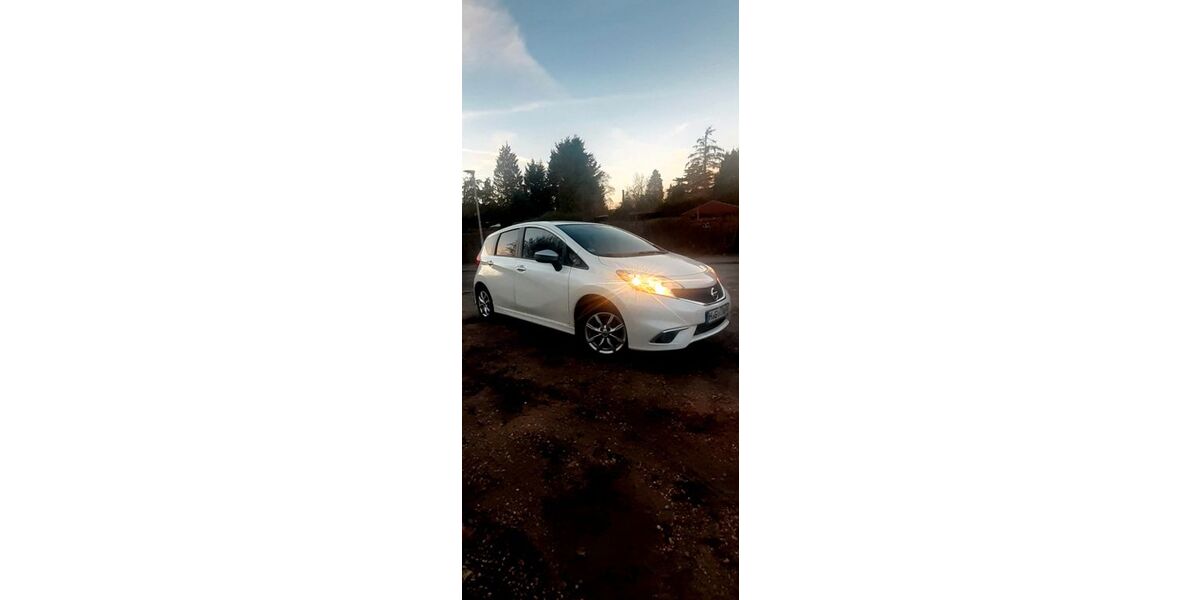 Nissan Note 106.000 km 6.999 &euro; Hannover 30419