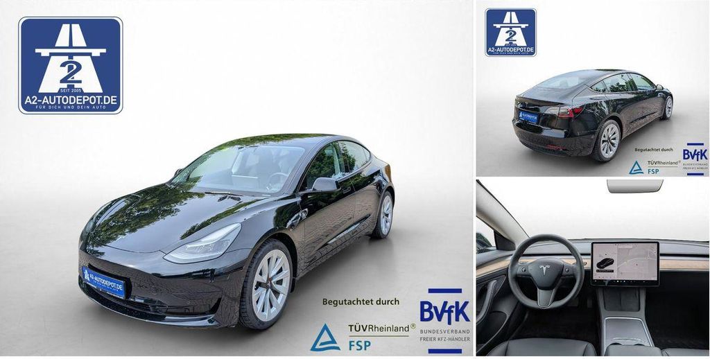 Tesla Model 3 63.190 km 25.850 &euro; Lauenau 31867