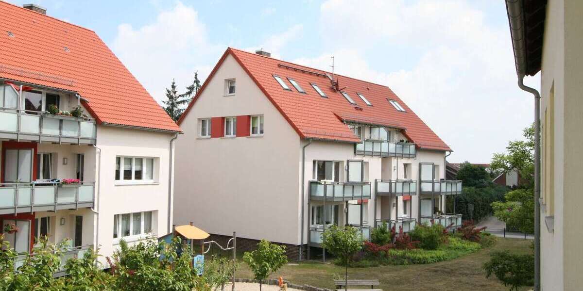 Etagenwohnung Lehrte Hämelerwald - 3 Zimmer, 84 m&sup2;, 749&euro; | Angebot:27195371