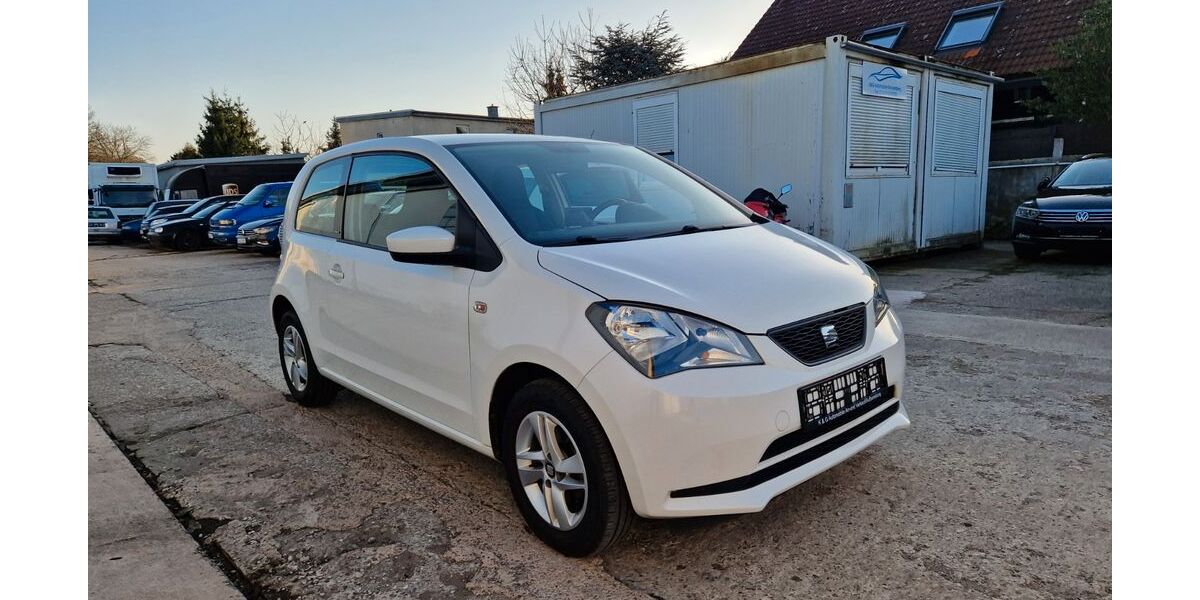 Seat Mii 142.700 km 4.100 &euro; Ronnenberg 30952