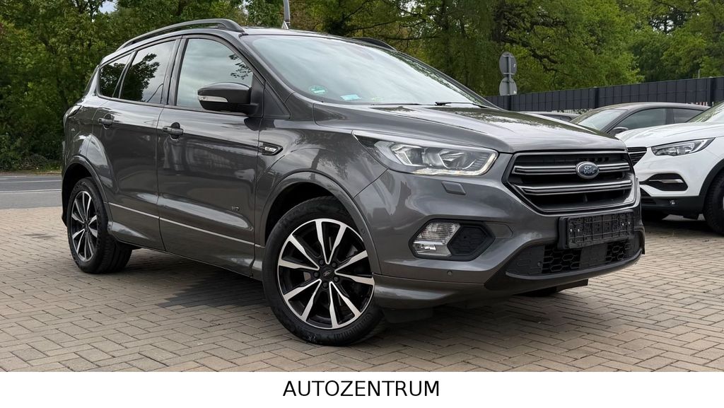 Ford Kuga 259.000 km 9.800 &euro; Neustadt 31535