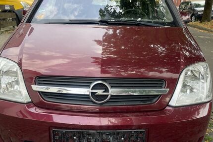 Opel Meriva 123.173 km 3.299 &euro; Hannover 30629