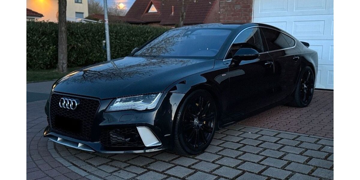 Audi A7 250.500 km 14.000 &euro; Rodenberg 31552