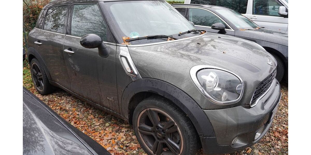 Mini Countryman S (Cooper) 85.541 km 12.450 &euro; Burgwedel 30938