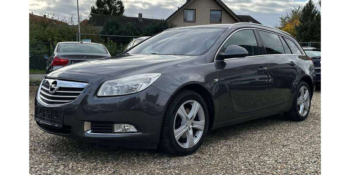 Opel Insignia 142.000 km 8.690 &euro; Hannover 30457