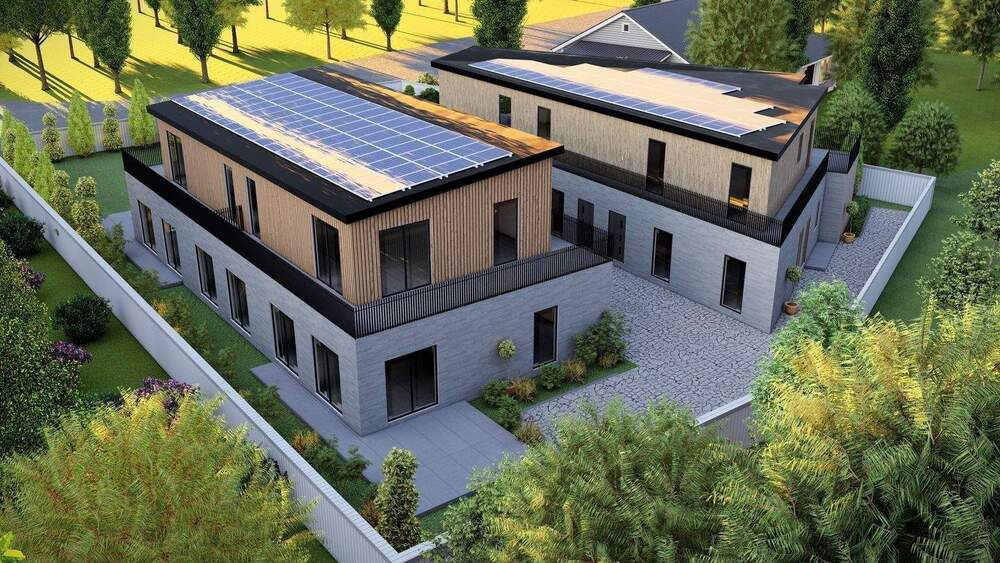 Etagenwohnung Langenhagen Alt-Langenhagen - 3 Zimmer, 81 m&sup2;, 364.900&euro; | Angebot:25684793