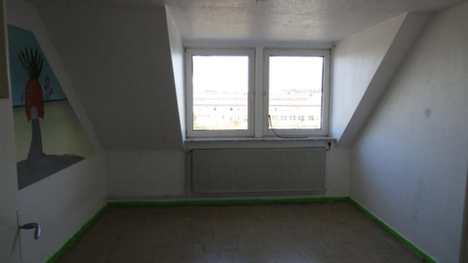 Dachgeschoßwohnung Hannover Döhren-Wülfel - 2 Zimmer, 65 m&sup2;, 775&euro; | Angebot:25794512