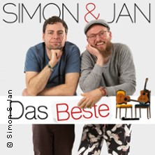 Simon & Jan - Das Beste 21.04.2026 Desimos Spezial Club im Apollokino