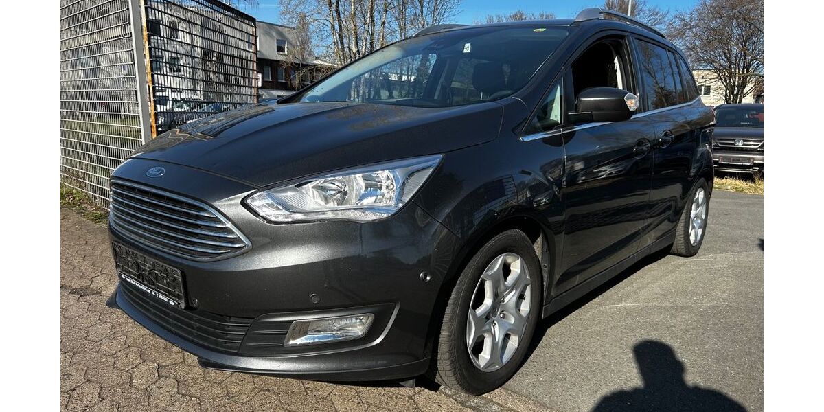 Ford Grand C-Max 133.722 km 6.290 &euro; Langenhagen 30851