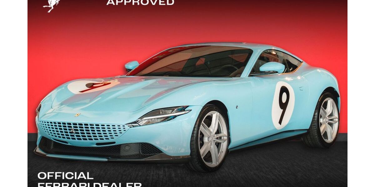 Ferrari Roma 1.290 km 249.000 &euro; Hannover 30539
