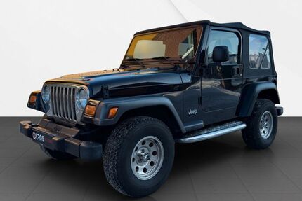 Jeep Wrangler 87.000 km 14.880 &euro; Ronnenberg OT Empelde 30952
