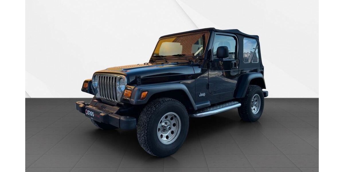 Jeep Wrangler 87.000 km 14.880 &euro; Ronnenberg OT Empelde 30952