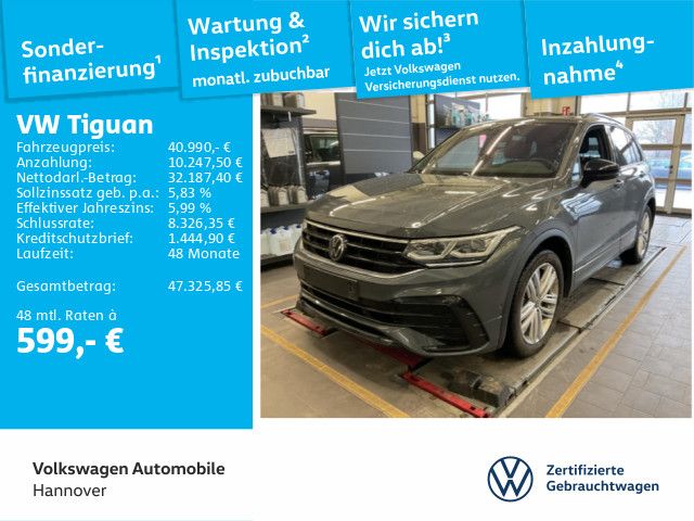 VW Tiguan 37.399 km 40.990 &euro; Hannover 30655