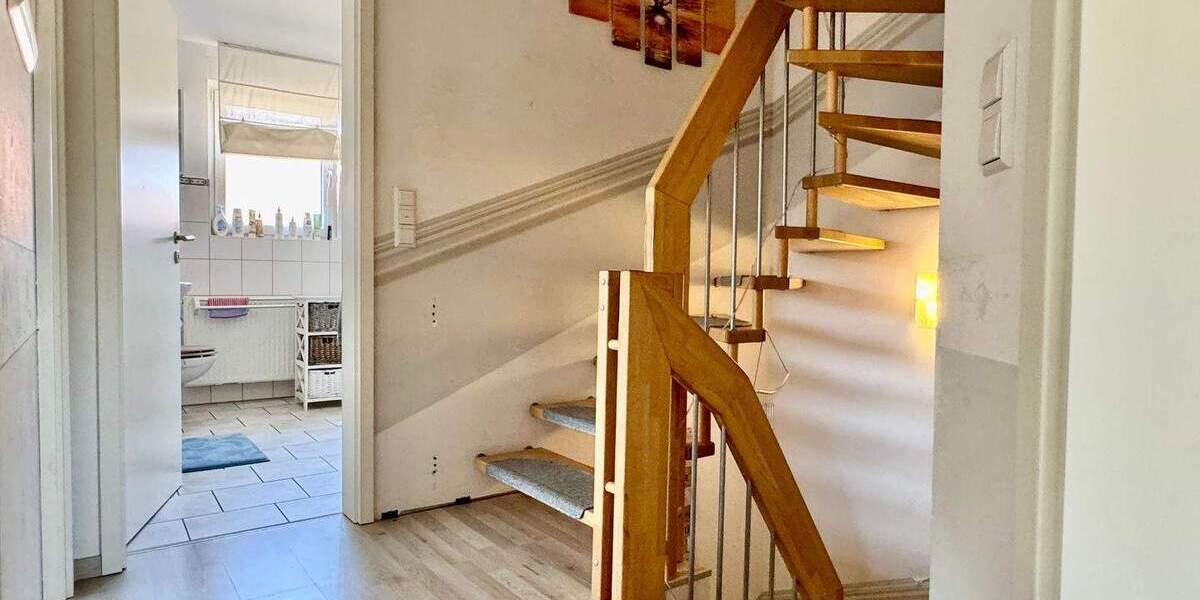 Doppelhaushälfte Wunstorf Großenheidorn - 5 Zimmer, 110 m&sup2;, 438.000&euro; | Angebot:25746320