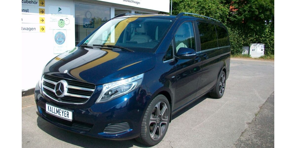 Mercedes-Benz V 250 122.000 km 38.995 &euro; Wedemark 30900