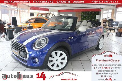 Mini Cooper Cabrio 9.987 km 22.960 &euro; Isernhagen NB 30916