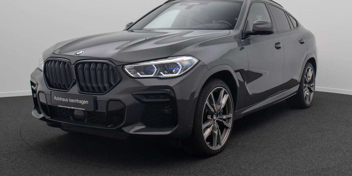 BMW X6 M 81.609 km 64.999 &euro; Isernhagen 30916