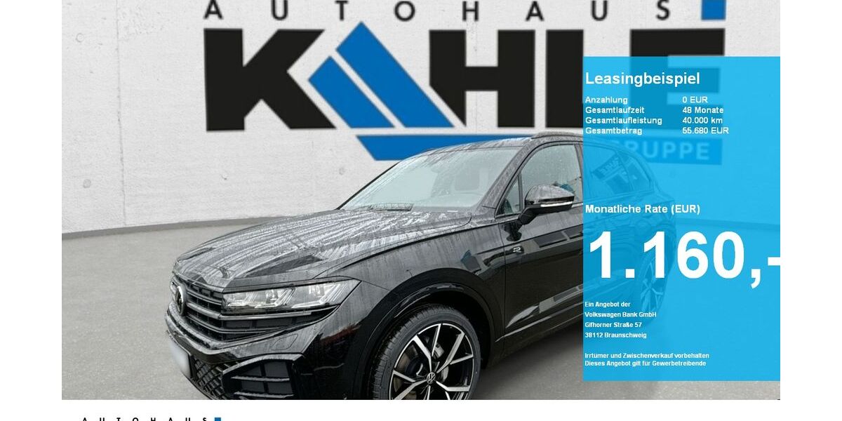 VW Touareg 5.000 km 96.490 &euro; Hannover 30419