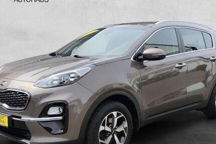 Kia Sportage 42.700 km 18.750 &euro; Springe 31832
