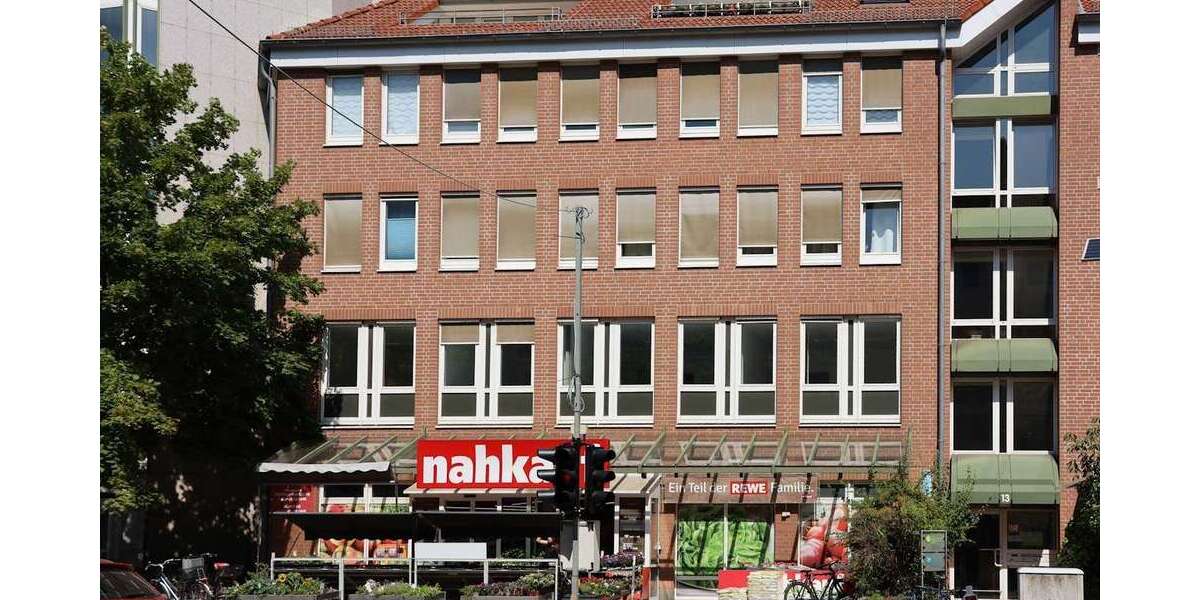 Gewerbeobjekt Hannover Vahrenwald-List - 380.000&euro; | Angebot:27209926