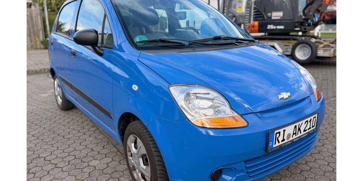 Chevrolet Matiz 100.000 km 1.490 &euro; Bad Münder 31848
