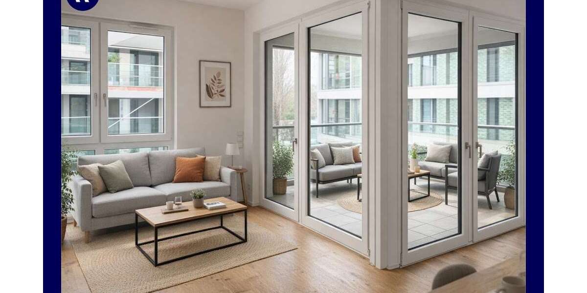 Etagenwohnung Hannover Döhren-Wülfel - 2 Zimmer, 68 m&sup2;, 1.050&euro; | Angebot:27211941