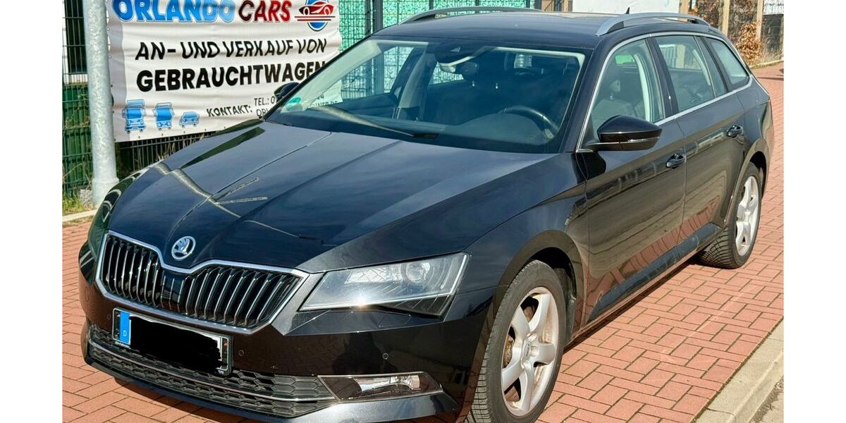 Skoda Superb 189.000 km 12.990 &euro; Neustadt 31535