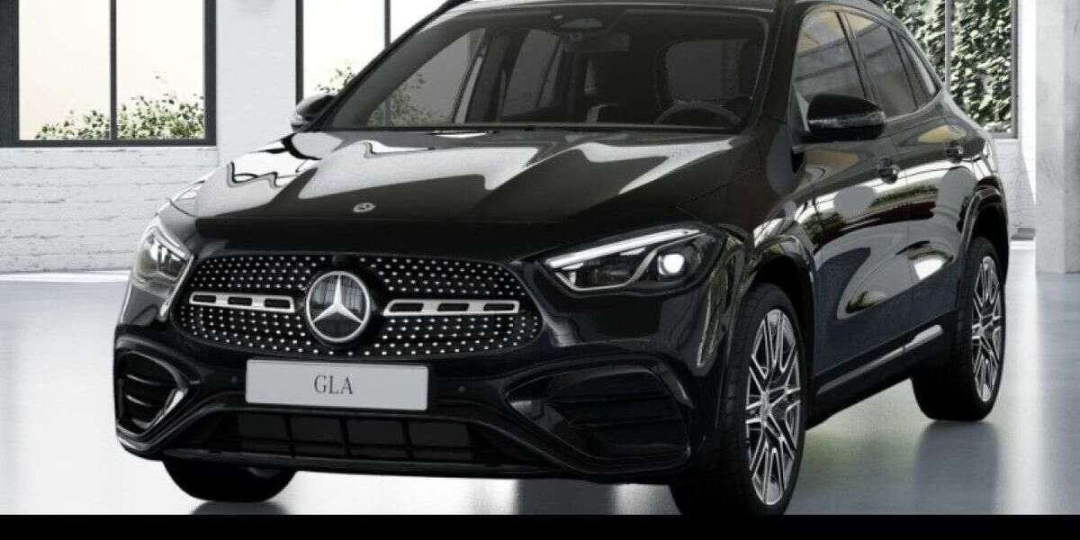 Mercedes-Benz GLA 200 9.900 km 46.990 &euro; Hannover 30655