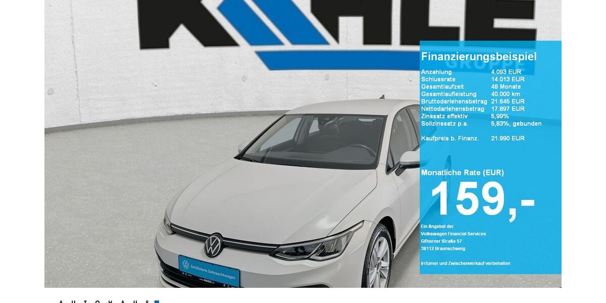 VW Golf 12.065 km 21.990 &euro; Wedemark 30900