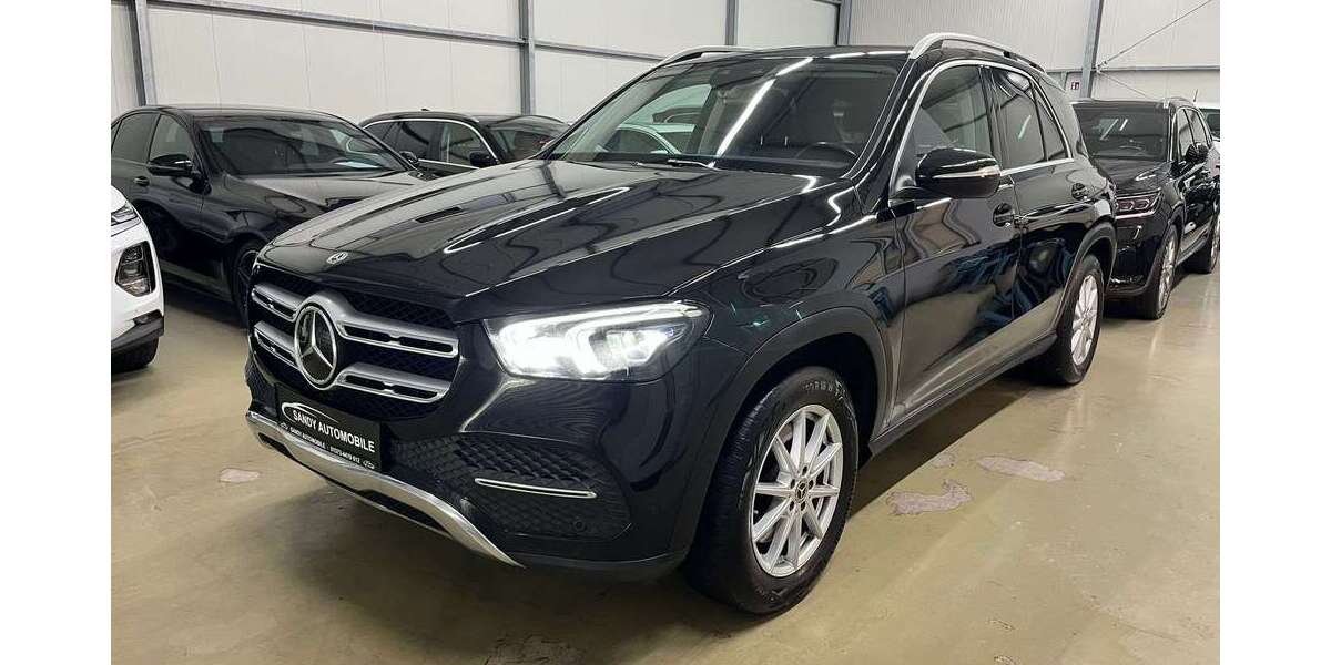 Mercedes-Benz GLE 350 205.218 km 37.990 &euro; Ronnenberg 30952