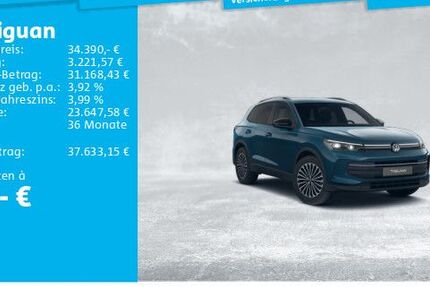 VW Tiguan 25.776 km 34.390 &euro; Lehrte 31275