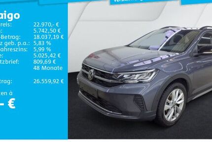 VW Taigo 26.256 km 22.970 &euro; Hannover 30655