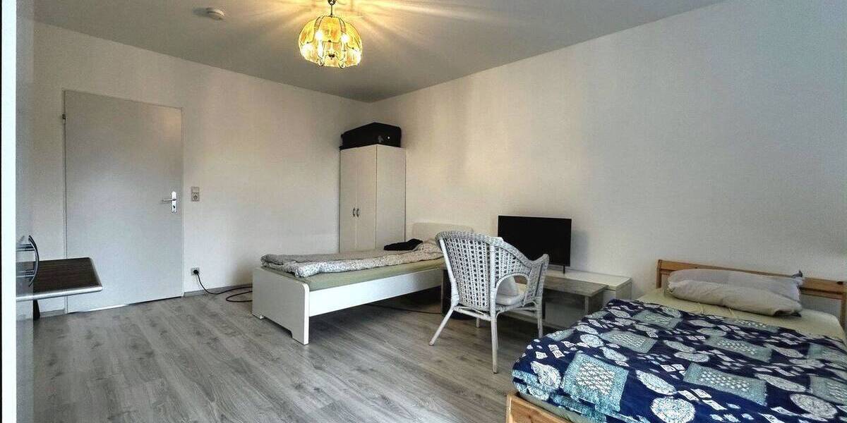 Etagenwohnung Hannover List - 3 Zimmer, 86 m&sup2;, 230.000&euro; | Angebot:25686684