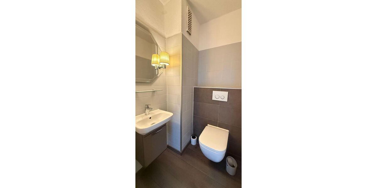 Helle 3-Zimmer-Wohnung in Hannover-Ahlem mit Stellplatz, Balkon und Hobbykeller - Appartement Hannover Ahlem | Angebot:26552649