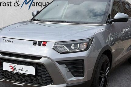 KGM Tivoli 7.609 km 19.990 &euro; Buchholz/Aller 29690