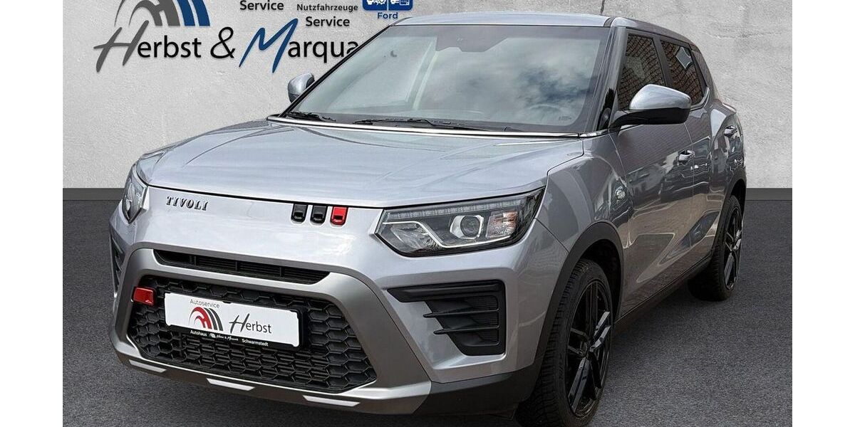 KGM Tivoli 7.609 km 19.990 &euro; Buchholz/Aller 29690