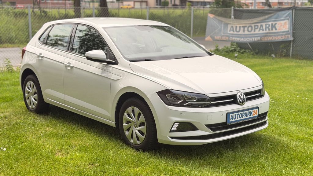VW Polo 27.800 km 12.700 &euro; Seelze 30926