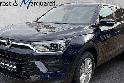 KGM Korando 2.713 km 26.730 &euro; Buchholz/Aller 29690