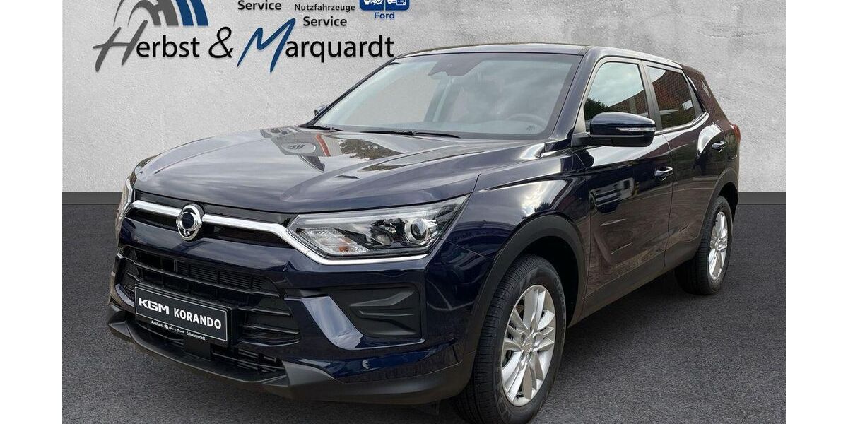 KGM Korando 2.713 km 26.730 &euro; Buchholz/Aller 29690