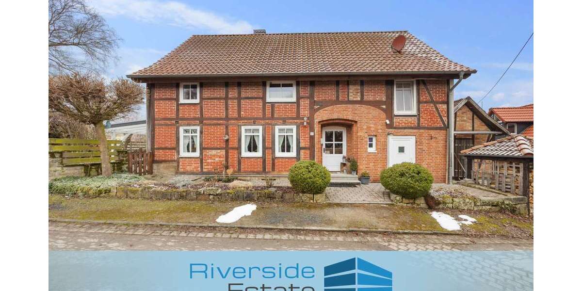 Einfamilienhaus Bad Münder - 6 Zimmer, 162 m&sup2;, 249.000&euro; | Angebot:25274517