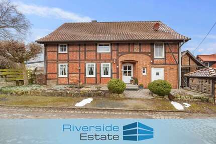 Haus Bad Münder - 6 Zimmer, 162 m&sup2;, 249.000&euro; | Angebot:25274517